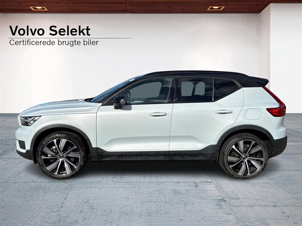 Volvo XC40 Pro billede 3