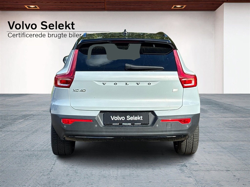 Volvo XC40 Pro billede 8