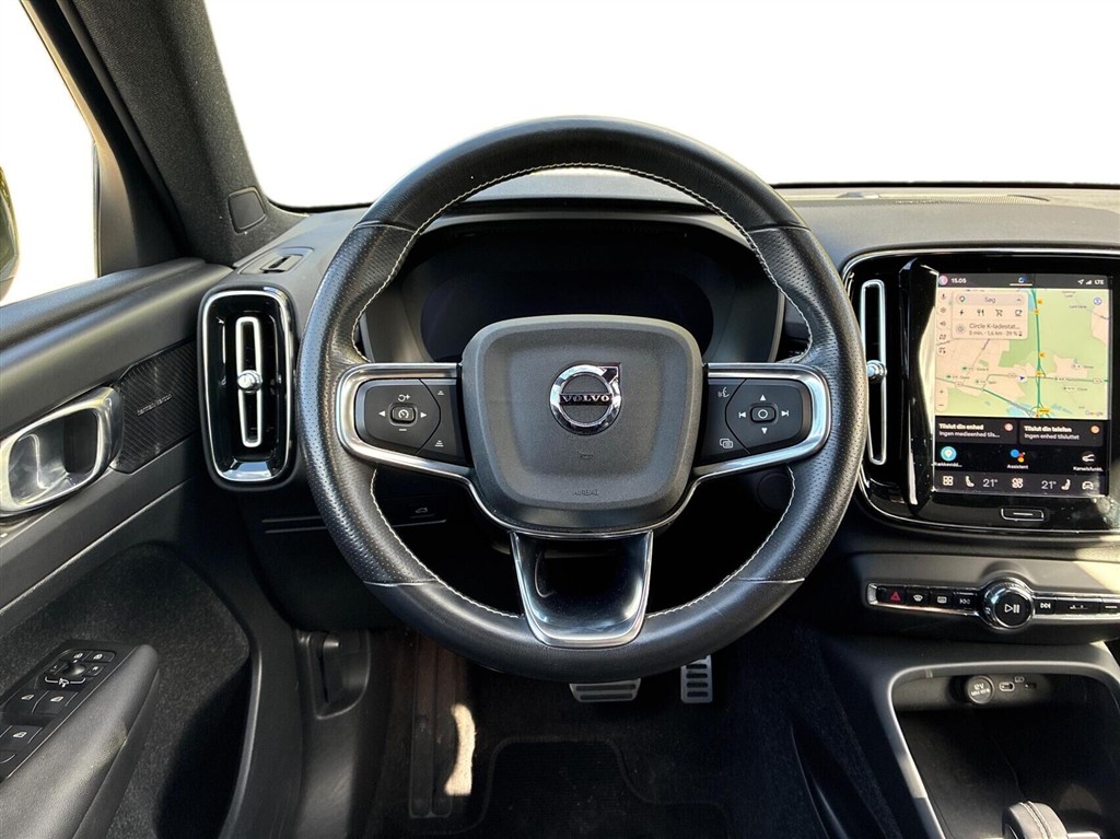 Volvo XC40 Pro billede 11