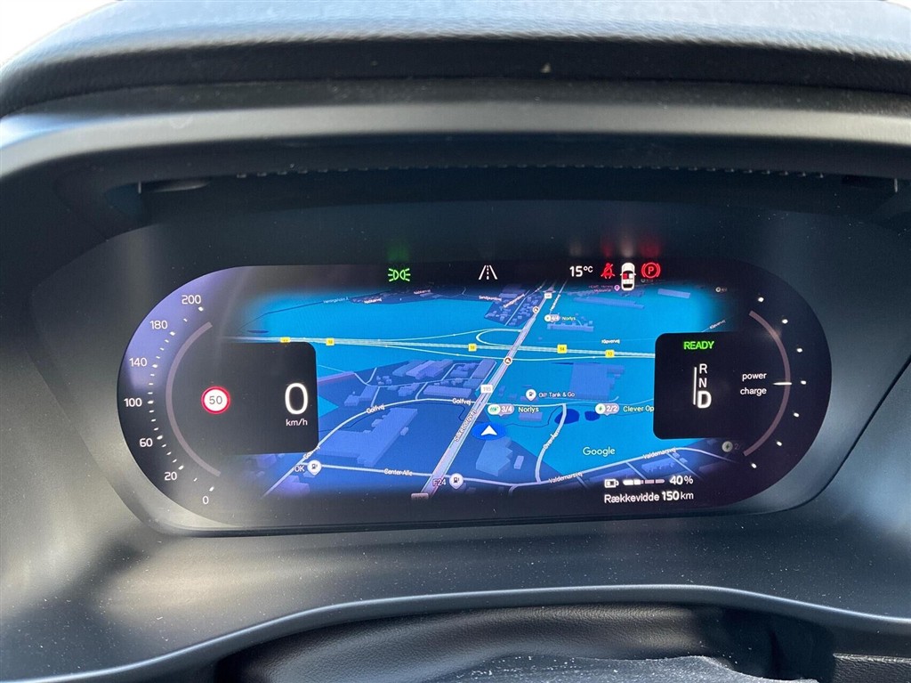 Volvo XC40 Pro billede 12