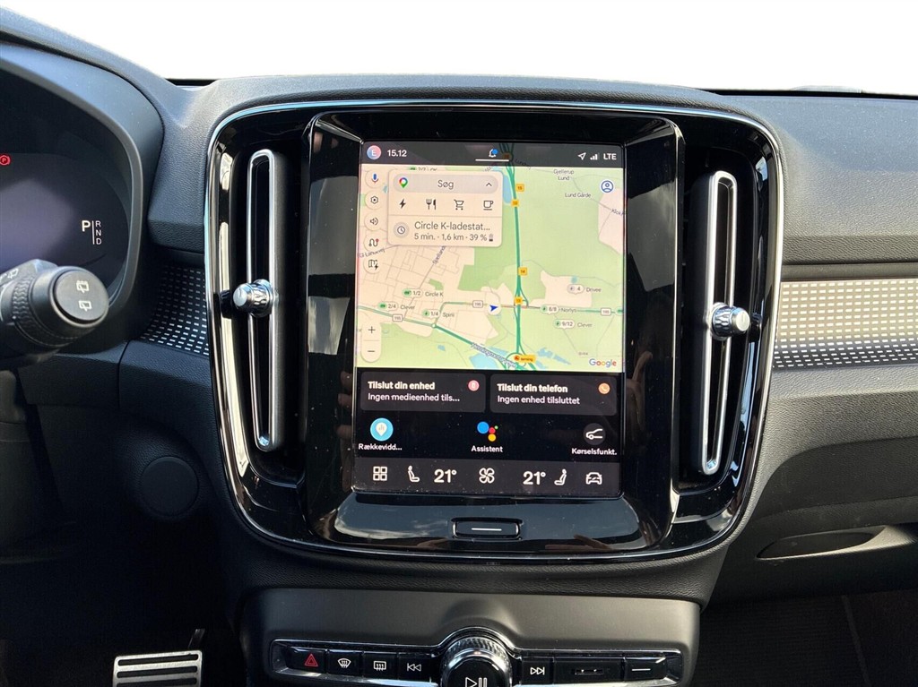 Volvo XC40 Pro billede 13