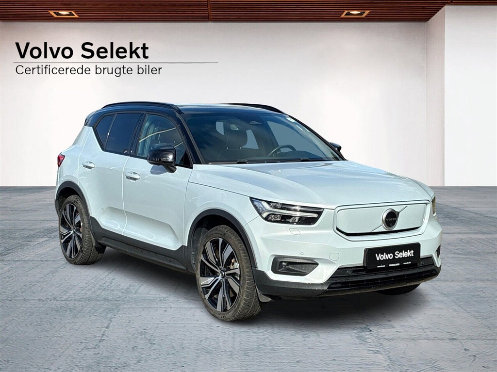 Volvo XC40 Pro billede 16