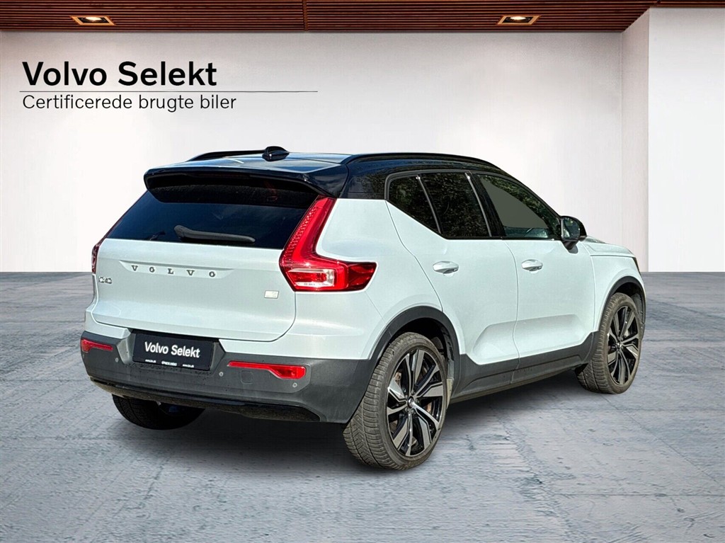 Volvo XC40 Pro billede 17