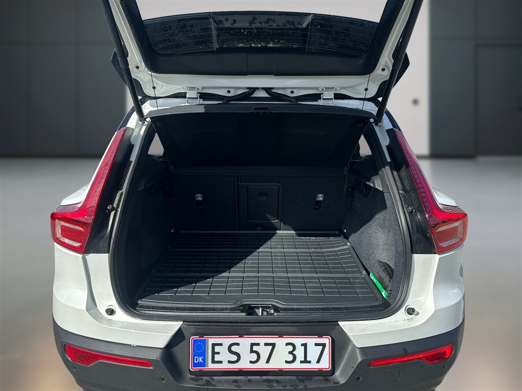 Volvo EX40 Black Edition Excess billede 7