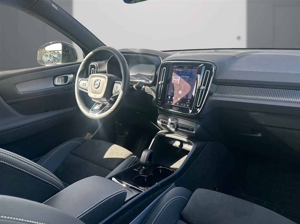Volvo EX40 Black Edition Excess billede 8