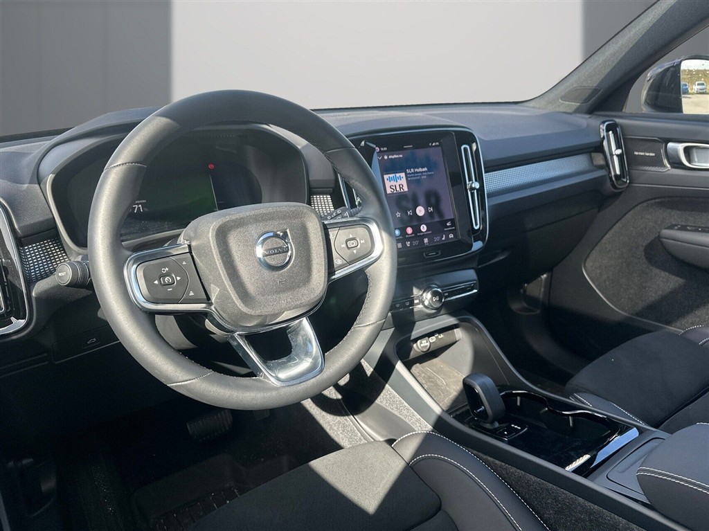 Volvo EX40 Black Edition Excess billede 9