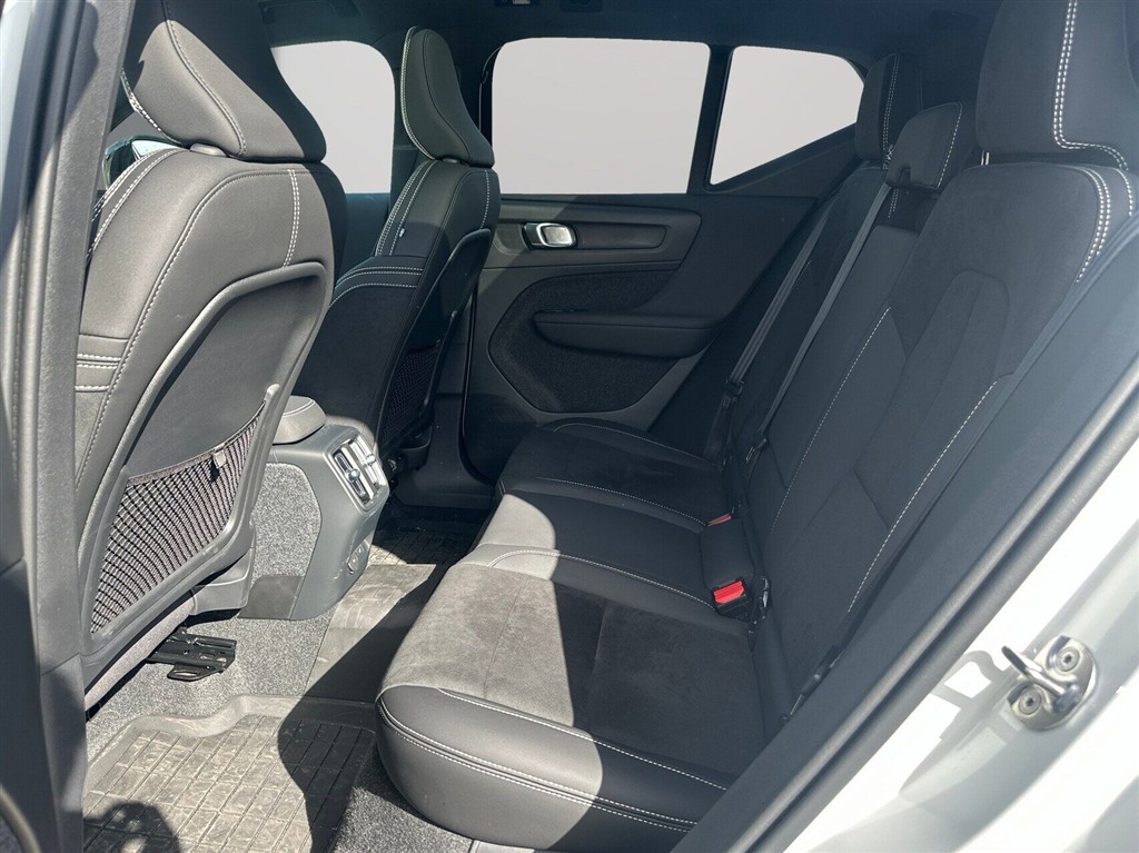 Volvo EX40 Black Edition Excess billede 11