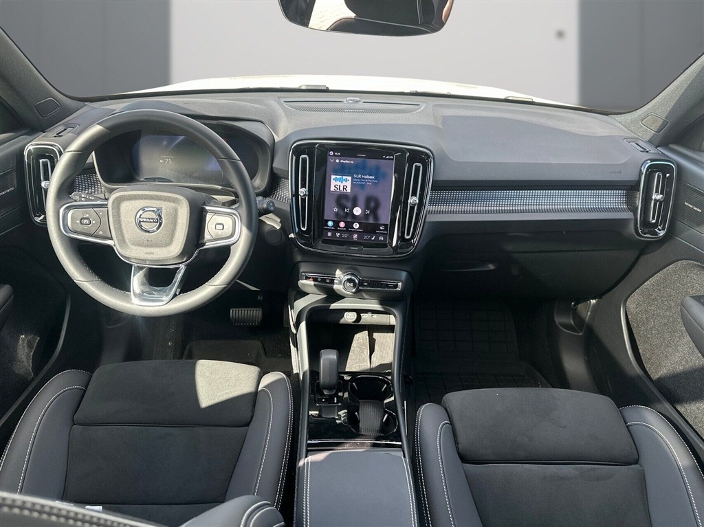 Volvo EX40 Black Edition Excess billede 12