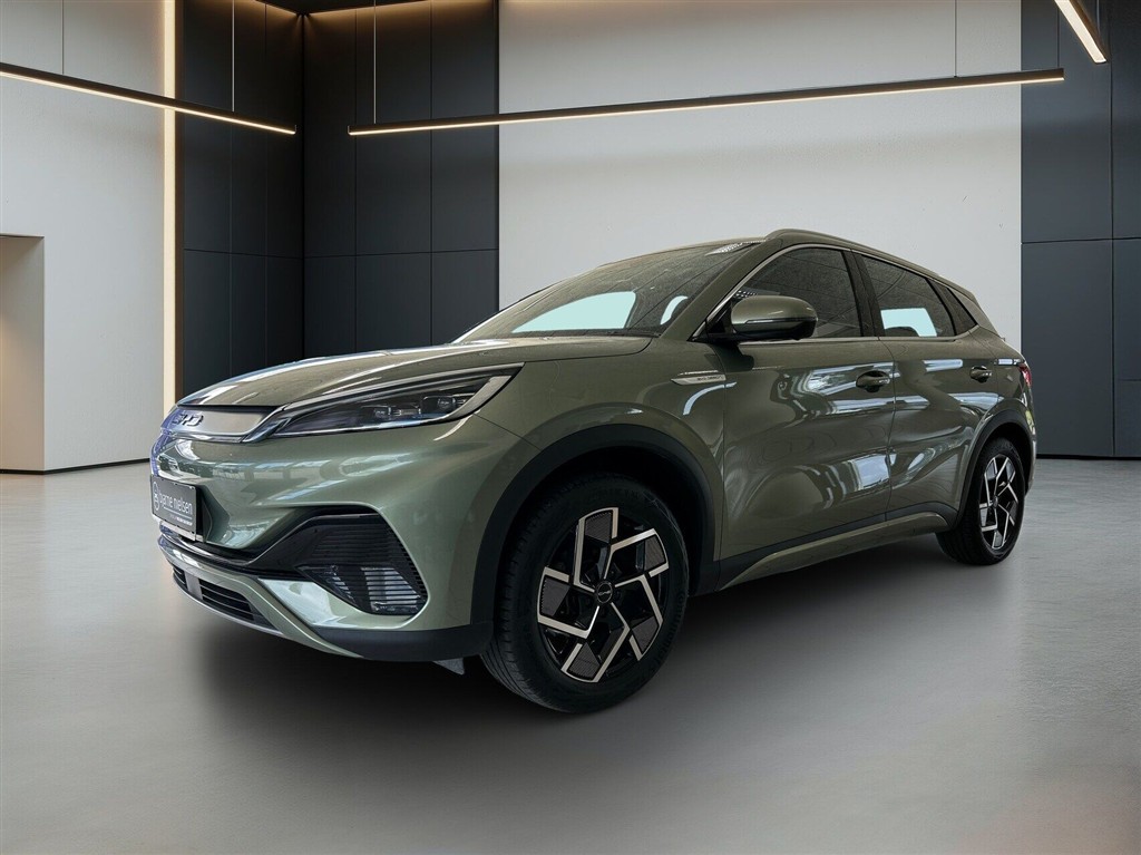 BYD Atto 3 Design