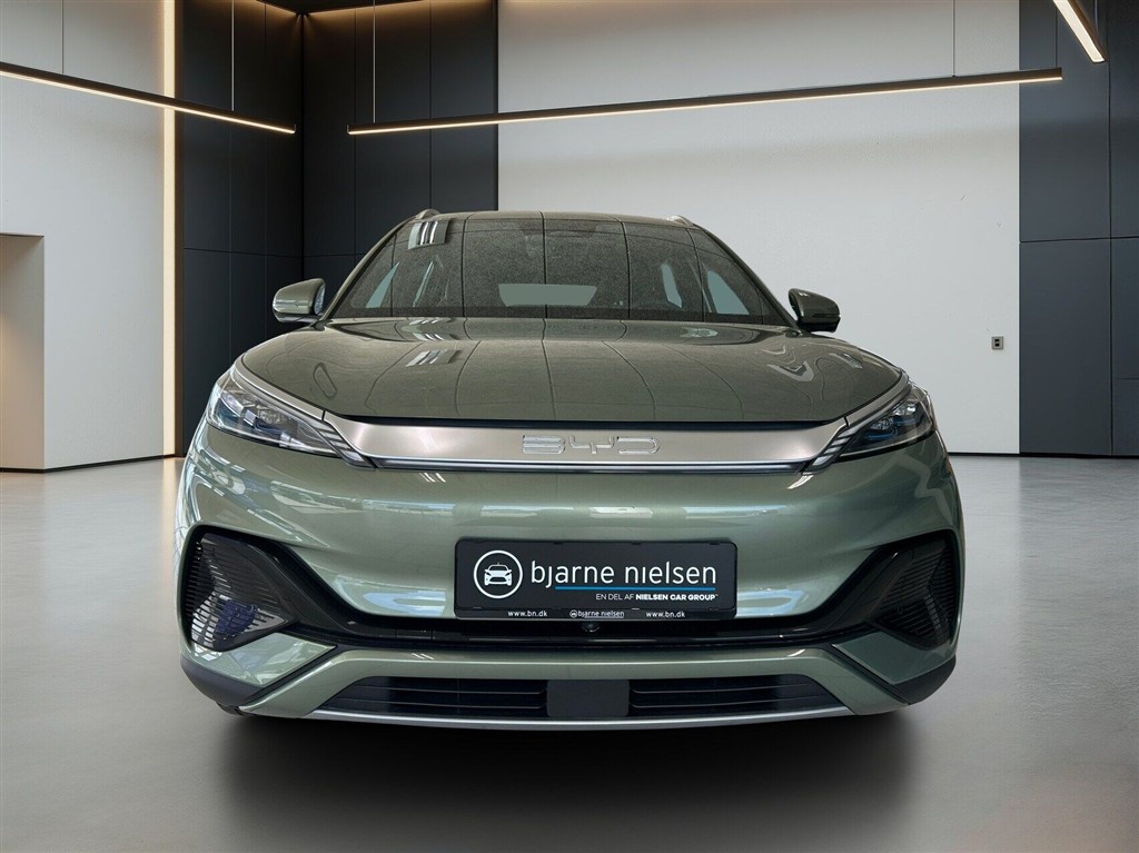 BYD Atto 3 Design billede 2