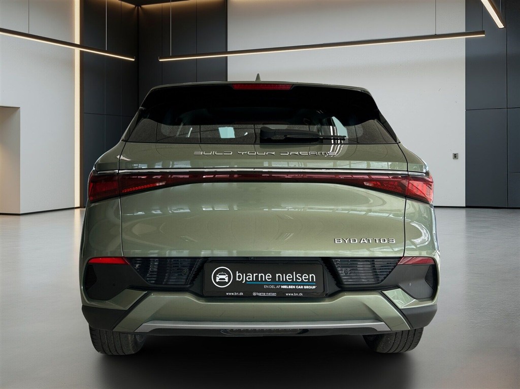 BYD Atto 3 Design billede 3