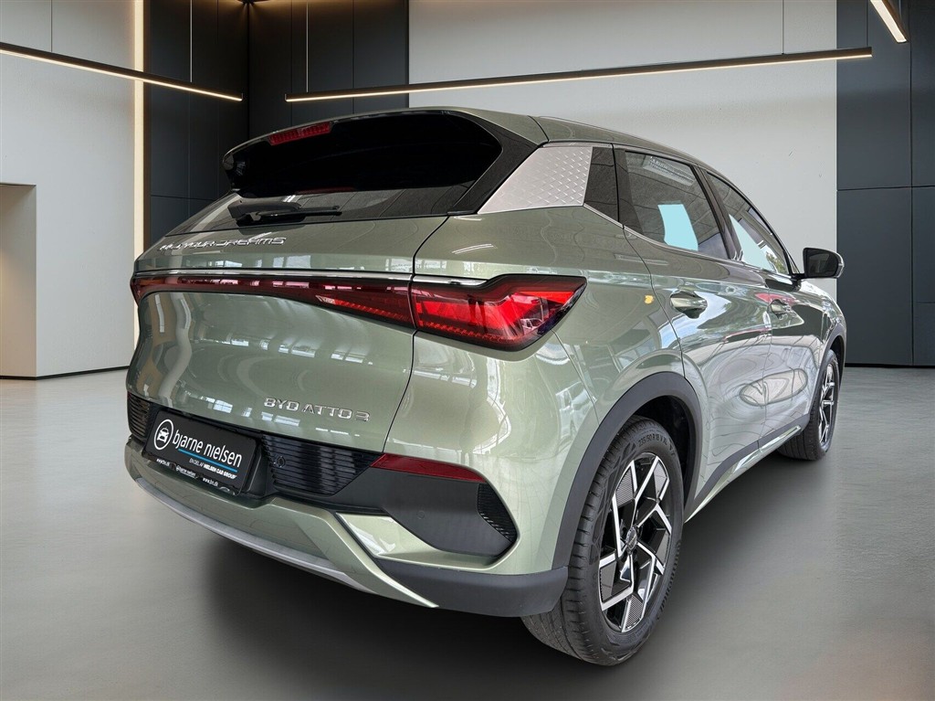 BYD Atto 3 Design billede 7