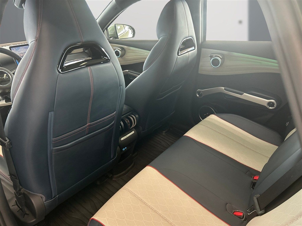 BYD Atto 3 Design billede 12