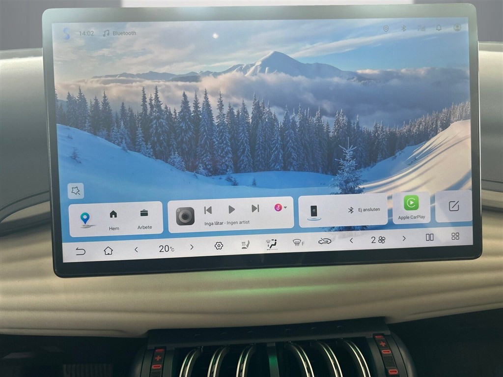 BYD Atto 3 Design billede 16