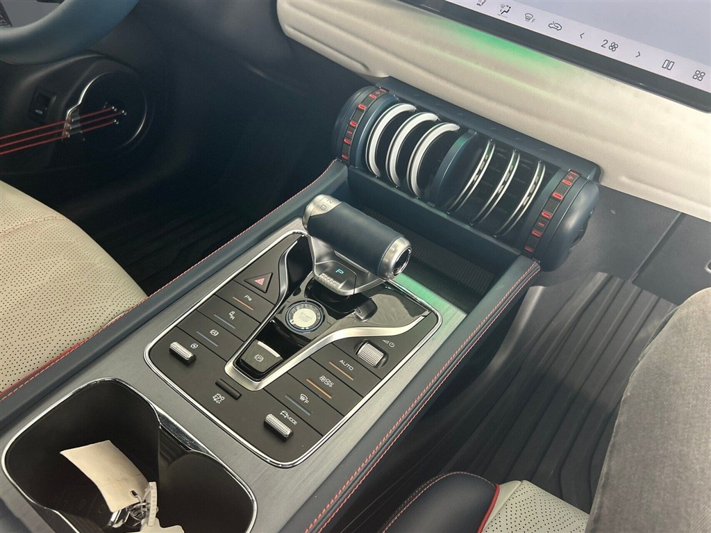 BYD Atto 3 Design billede 18