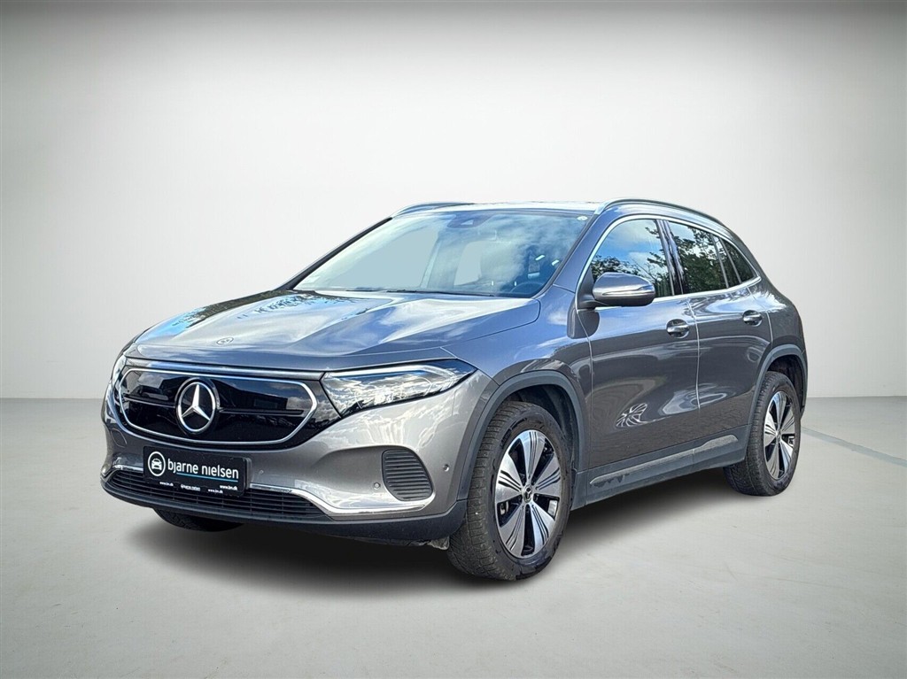 Mercedes-Benz EQA 250 