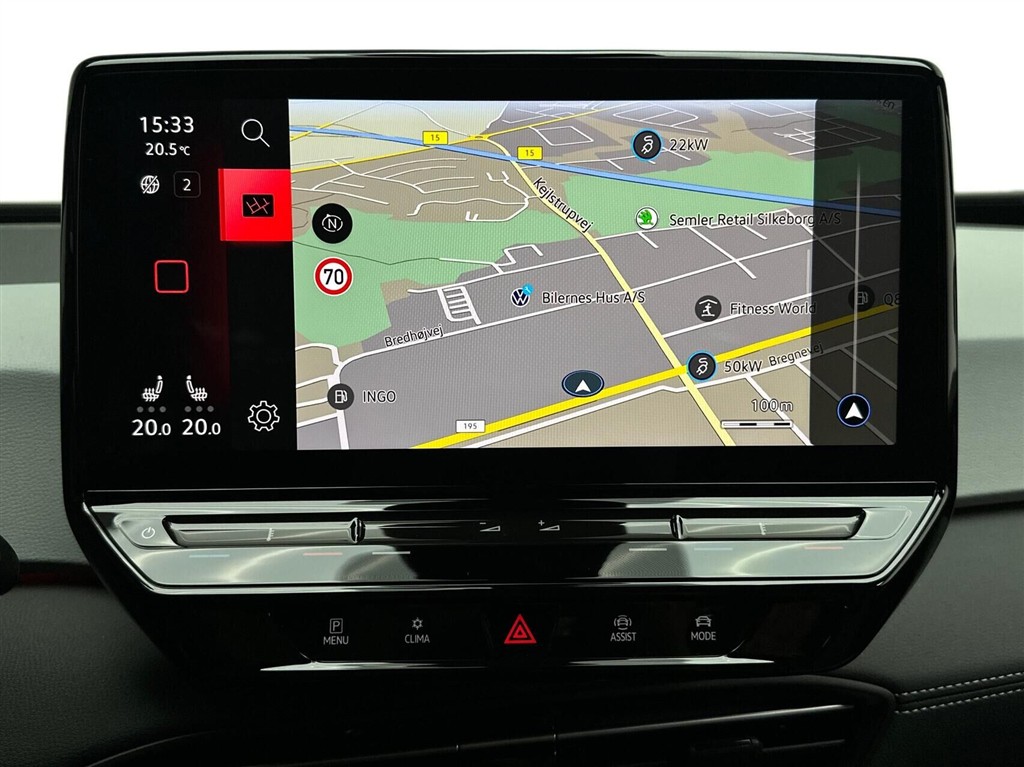 VW ID.3 Move billede 12