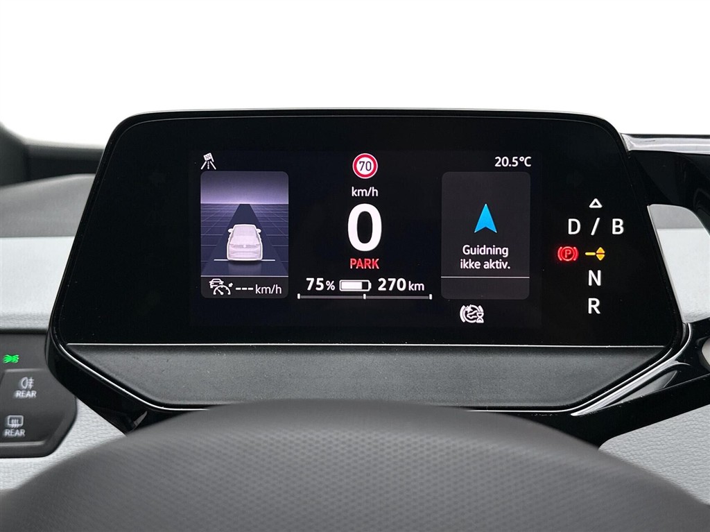 VW ID.3 Move billede 15