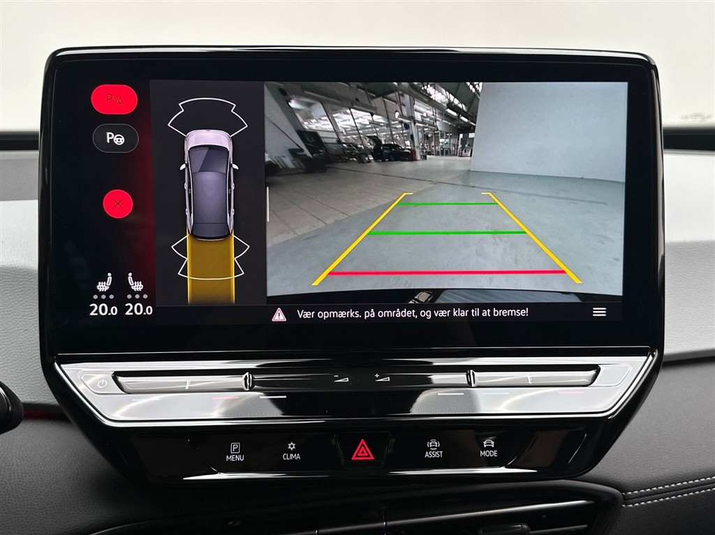 VW ID.3 Move billede 17