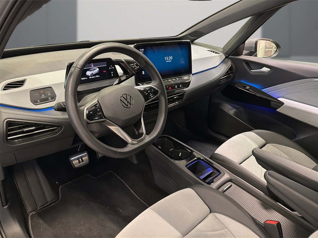 VW ID.3 Pro billede 8