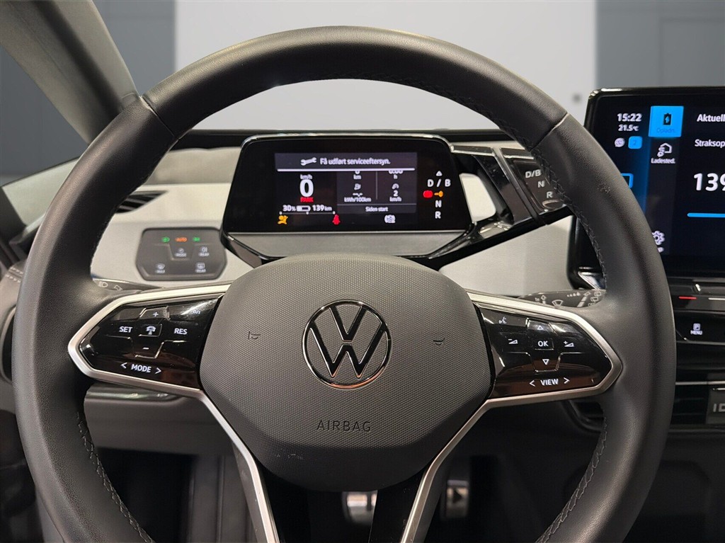 VW ID.3 Pro billede 12