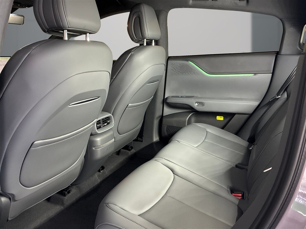Xpeng G6 Performance billede 5