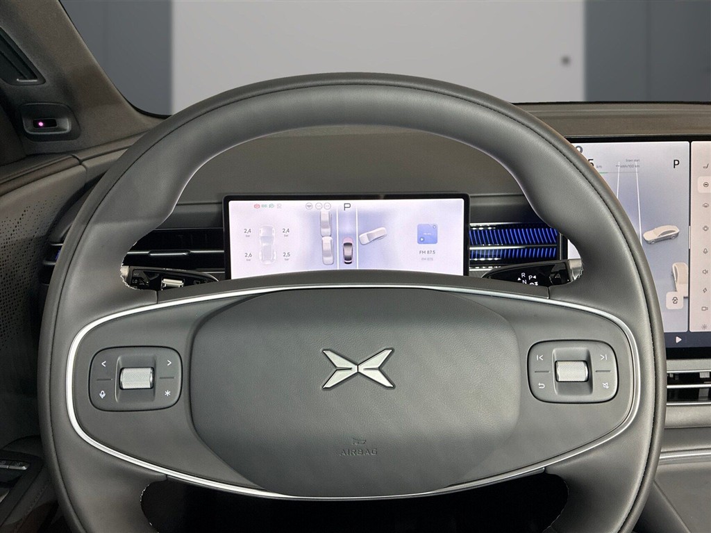 Xpeng G6 Performance billede 7