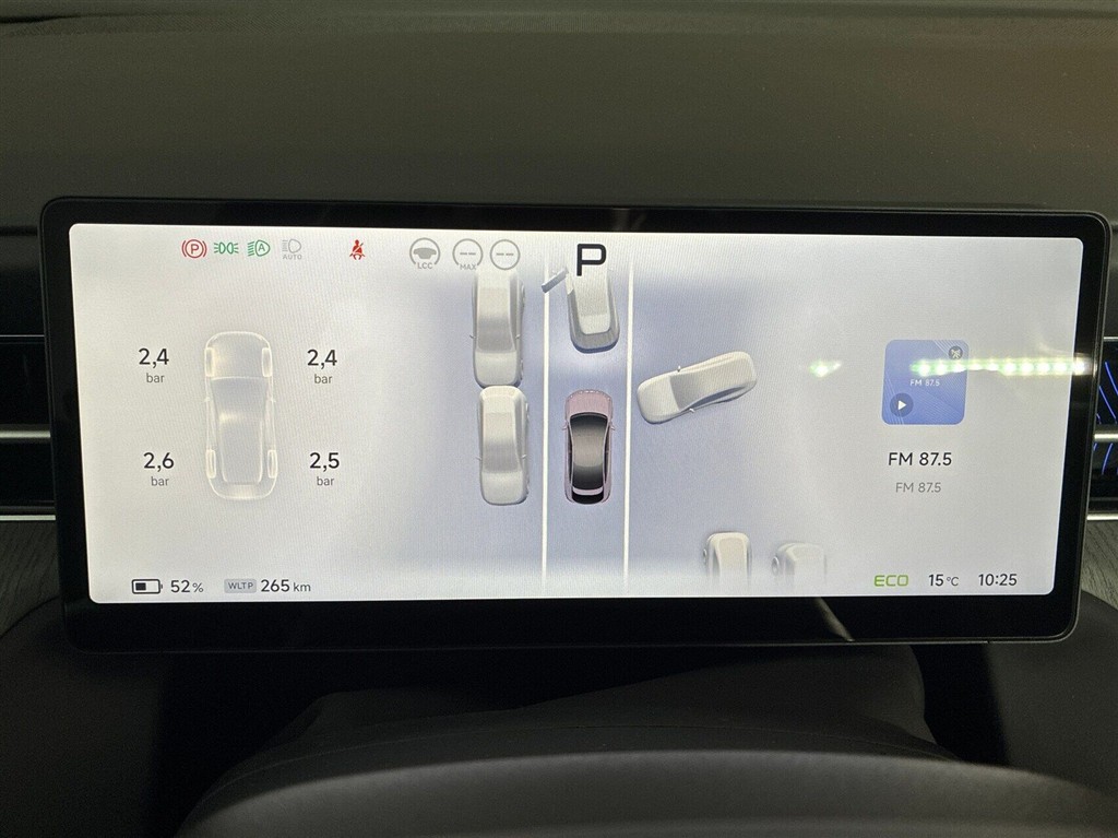 Xpeng G6 Performance billede 8