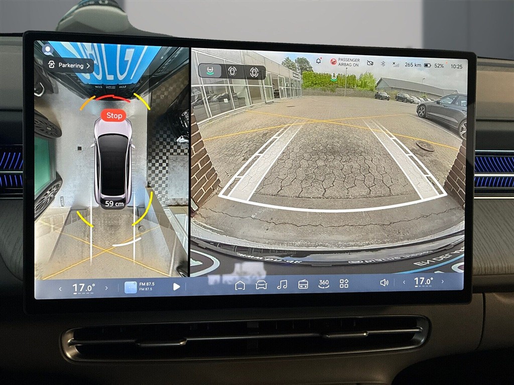 Xpeng G6 Performance billede 10