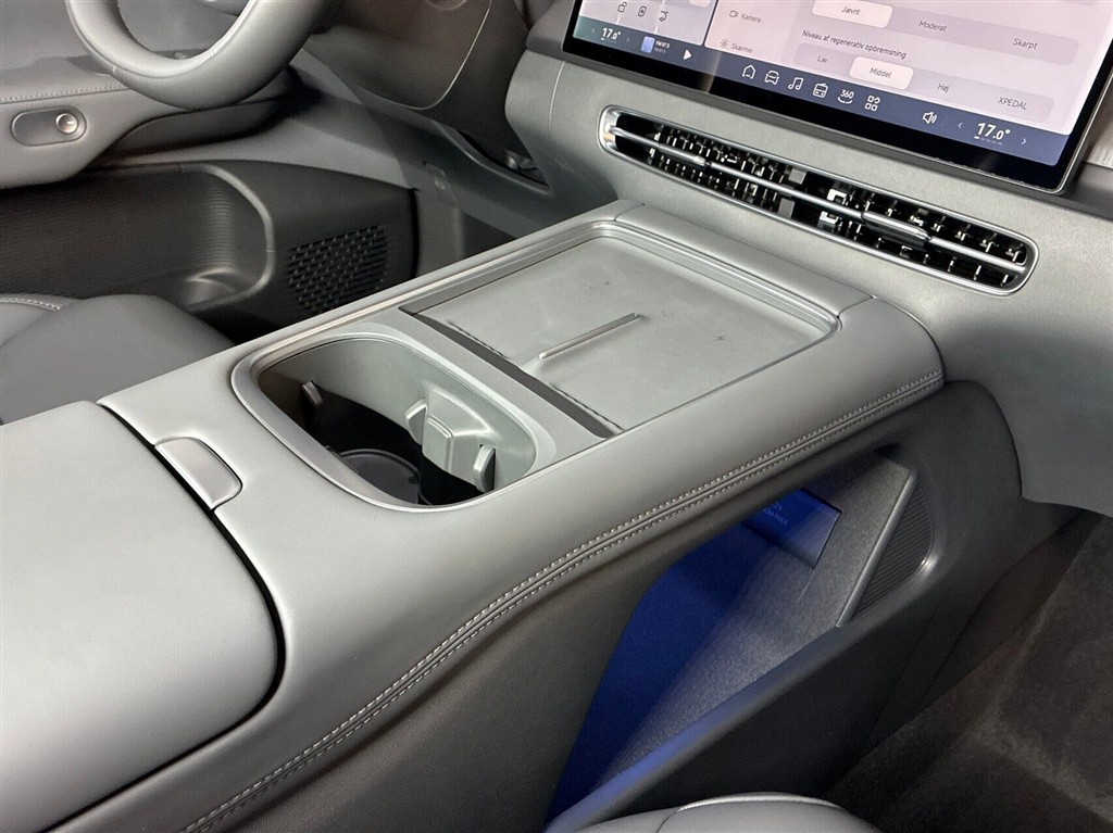 Xpeng G6 Performance billede 11