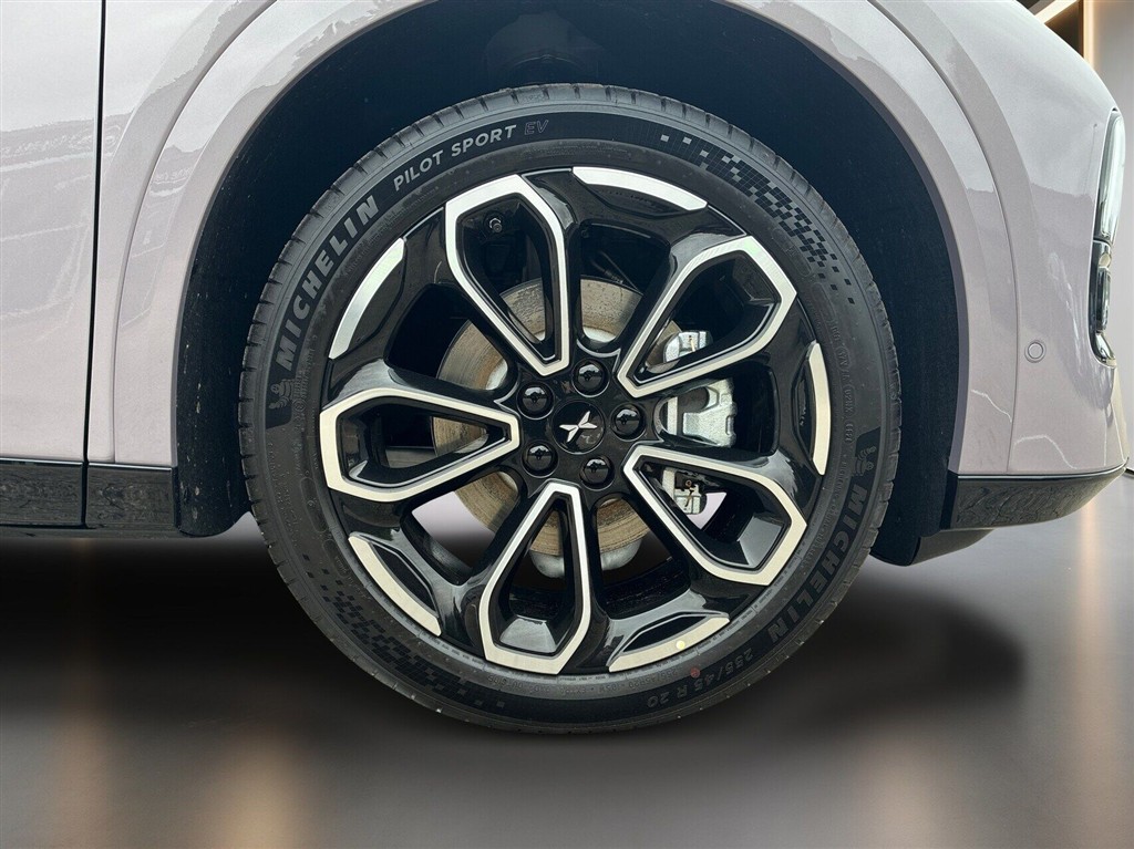 Xpeng G6 Performance billede 6