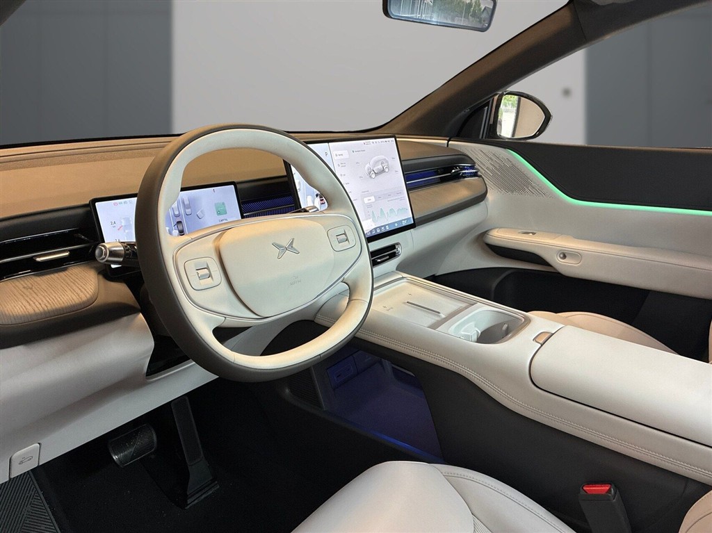 Xpeng G6 Performance billede 10