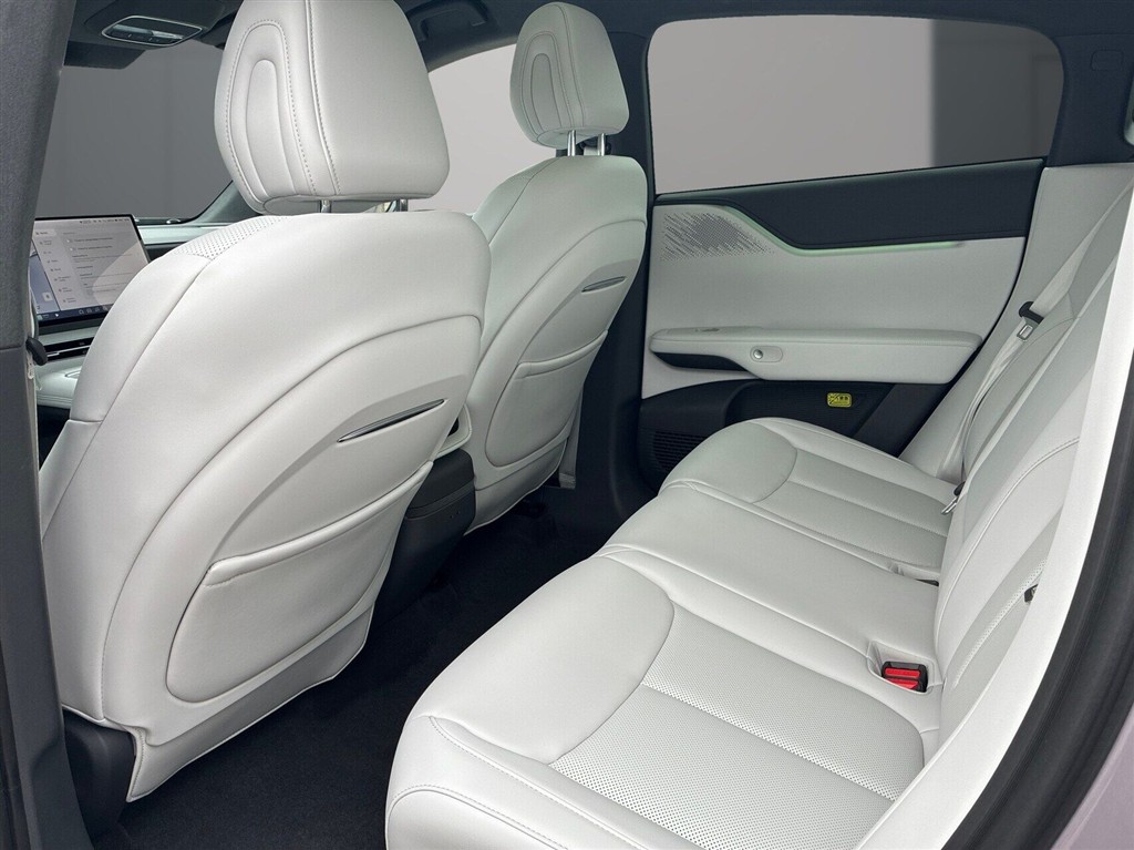 Xpeng G6 Performance billede 12
