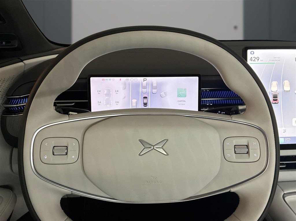 Xpeng G6 Performance billede 14