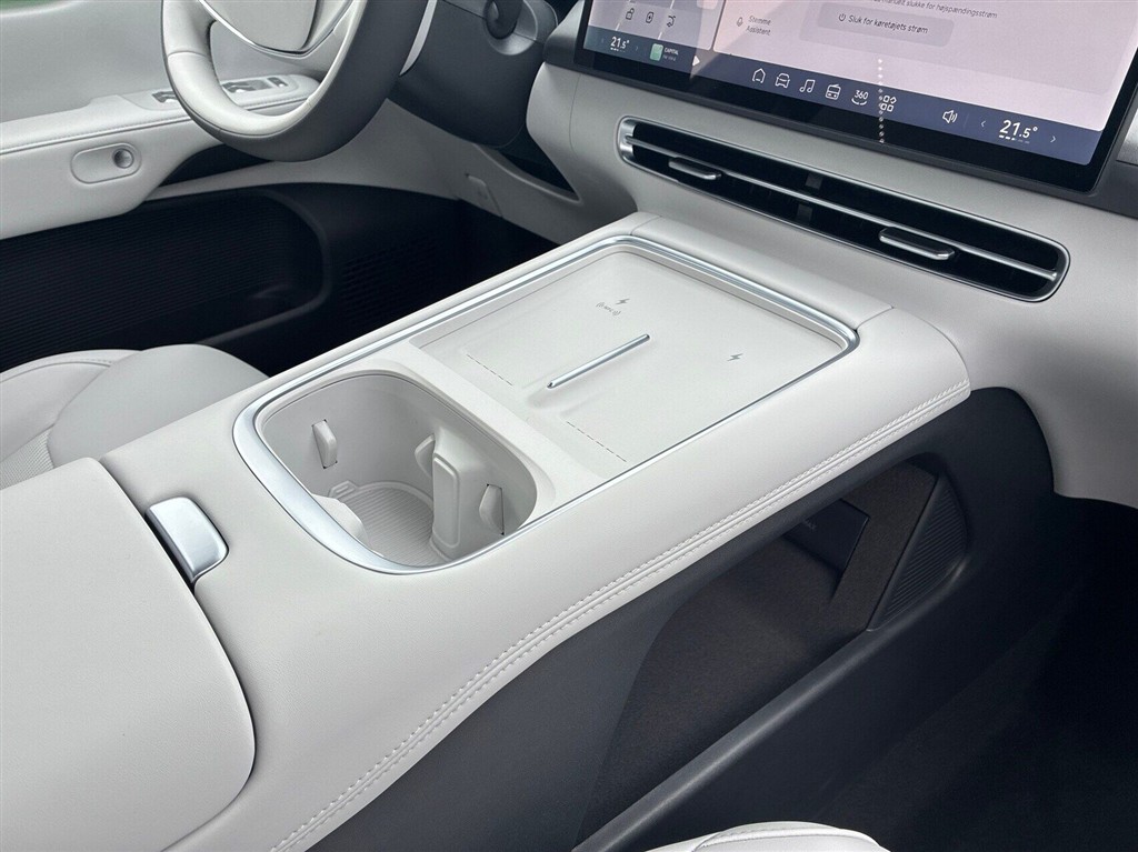 Xpeng G6 Performance billede 18