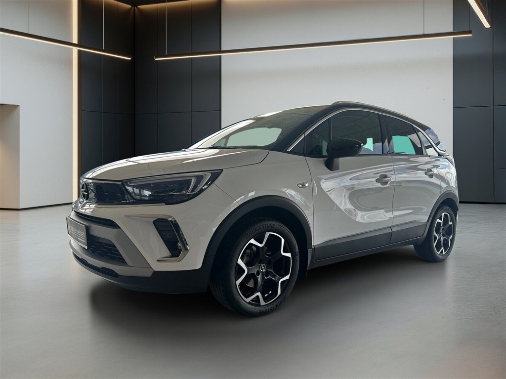 Opel Crossland Sport