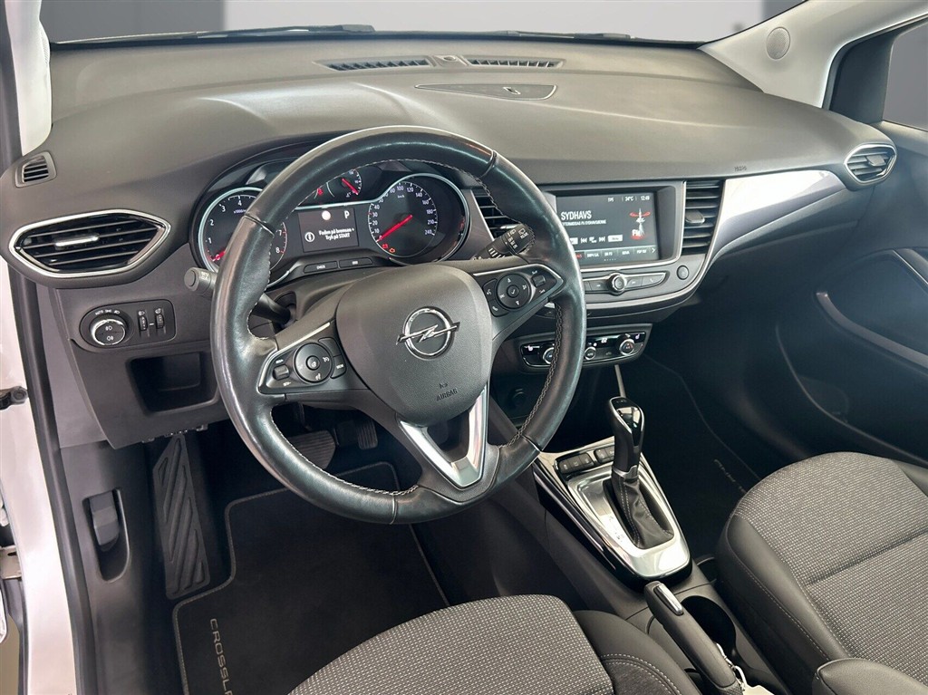 Opel Crossland Sport billede 12