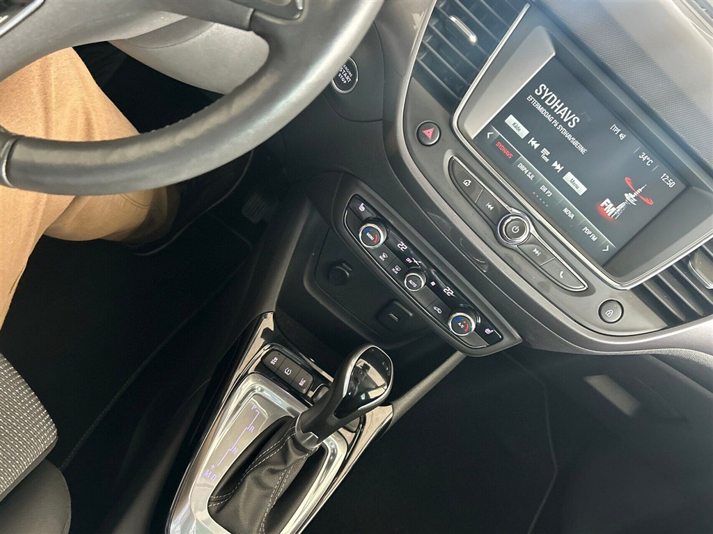 Opel Crossland Sport billede 17