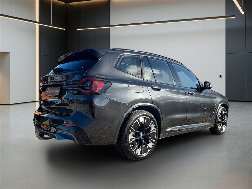 BMW iX3 M-Sport Charged Plus billede 4