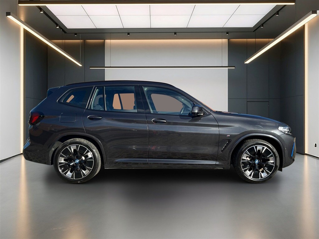 BMW iX3 M-Sport Charged Plus billede 5