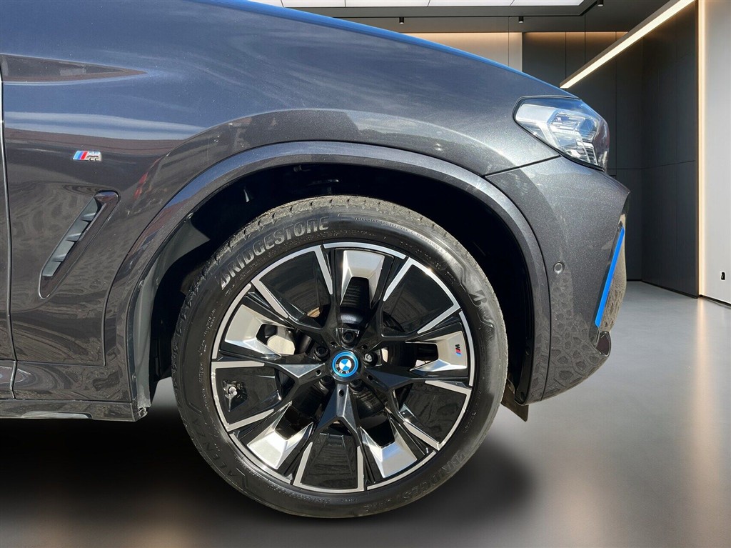 BMW iX3 M-Sport Charged Plus billede 6