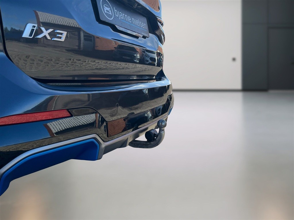 BMW iX3 M-Sport Charged Plus billede 7