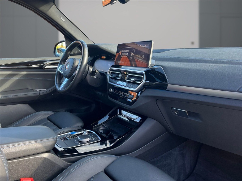 BMW iX3 M-Sport Charged Plus billede 9