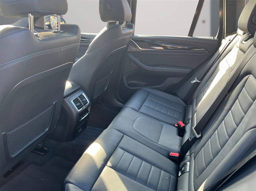 BMW iX3 M-Sport Charged Plus billede 12