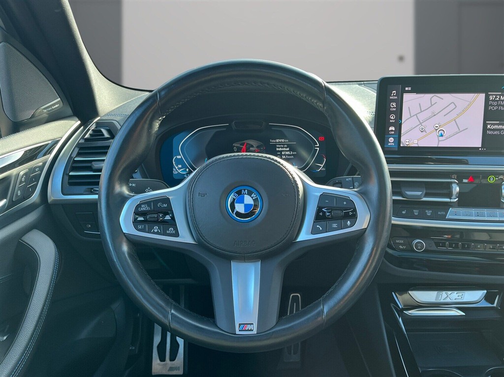 BMW iX3 M-Sport Charged Plus billede 14