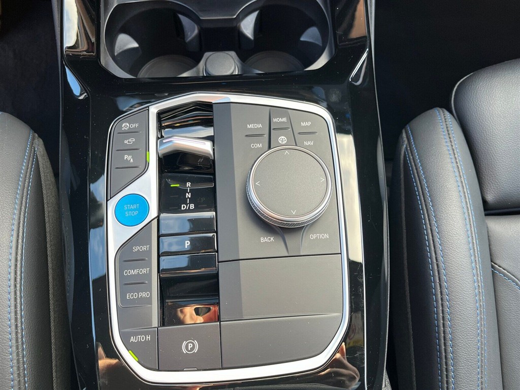 BMW iX3 M-Sport Charged Plus billede 16
