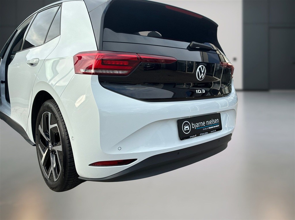 VW ID.3 Pro billede 14