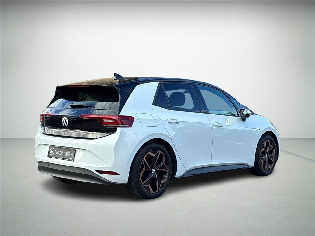 VW ID.3 Pro S billede 2