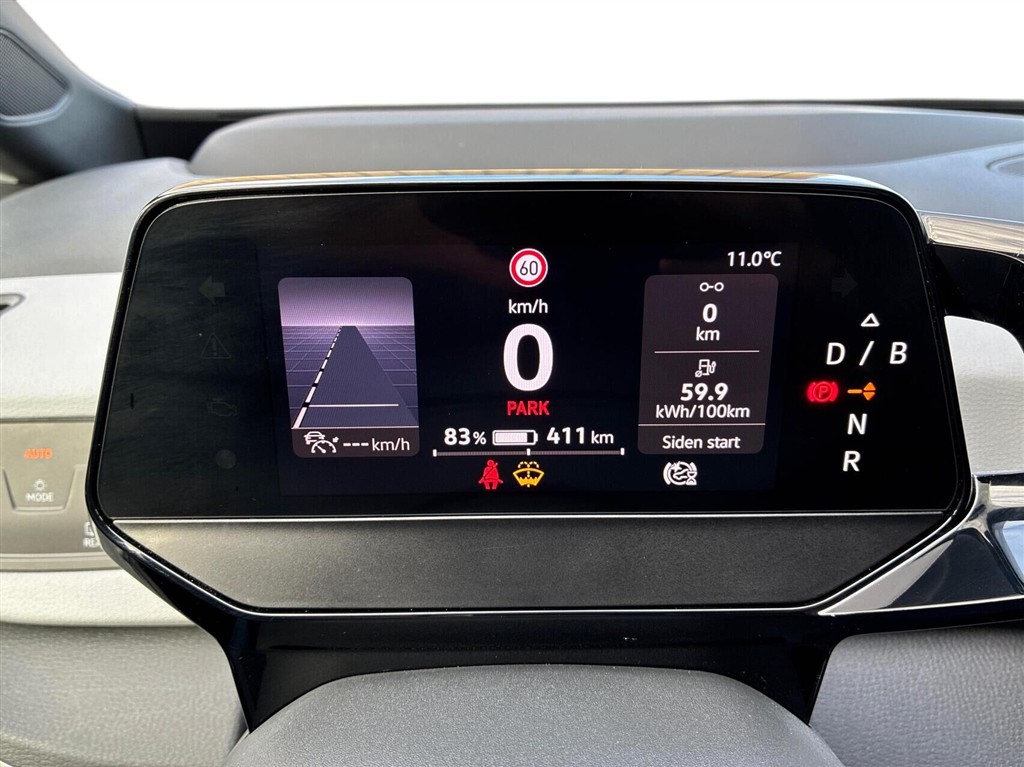 VW ID.3 Pro S billede 14