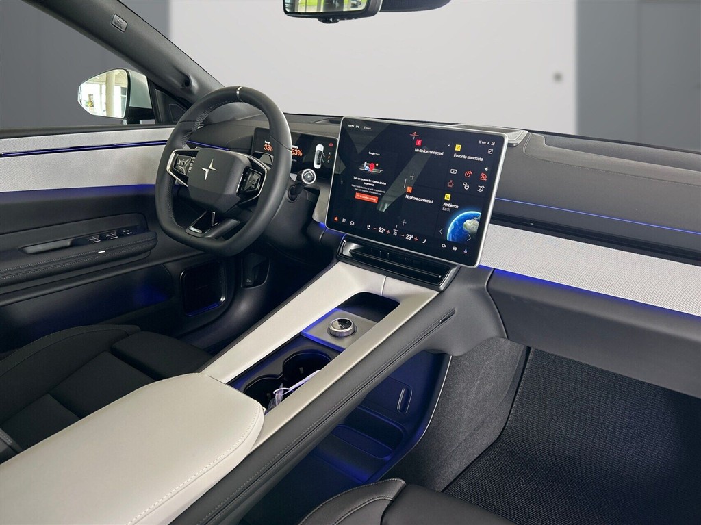 Polestar 4 LRSM billede 6